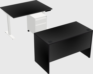 Height-adjustable desk - grade 3