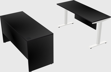 Height-adjustable desk - grade 3