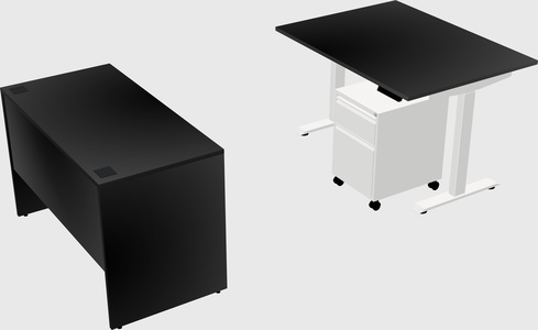 Height-adjustable desk - grade 3