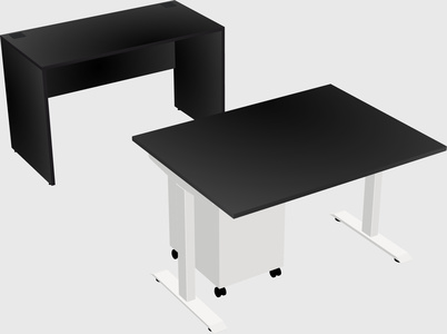 Height-adjustable desk - grade 3