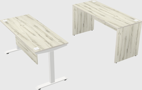 Height-adjustable desk - grade 3