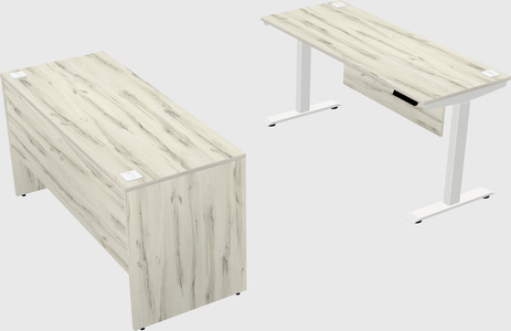 Height-adjustable desk - grade 3