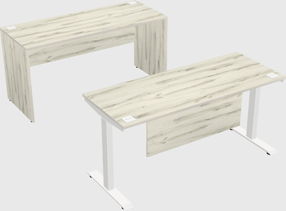 Height-adjustable desk - grade 3