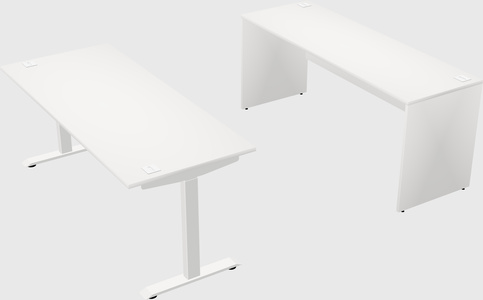 Height-adjustable desk - grade 3