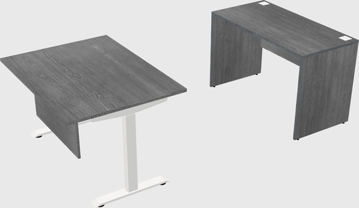Height-adjustable desk - grade 3