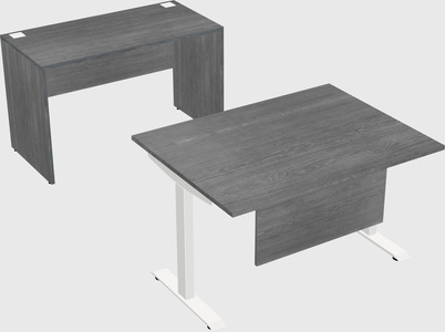 Height-adjustable desk - grade 3