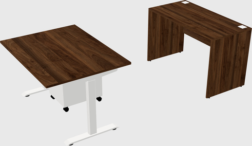 Height-adjustable desk - grade 3