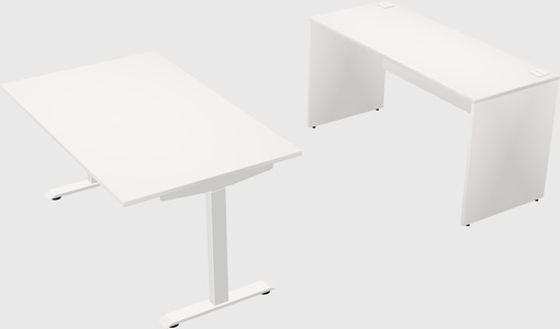 Height-adjustable desk - grade 3