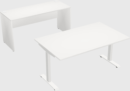Height-adjustable desk - grade 3