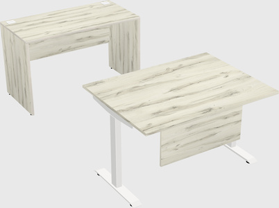 Height-adjustable desk - grade 3