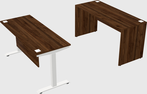 Height-adjustable desk - grade 3