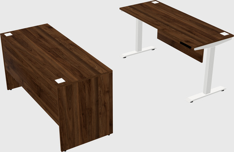 Height-adjustable desk - grade 3