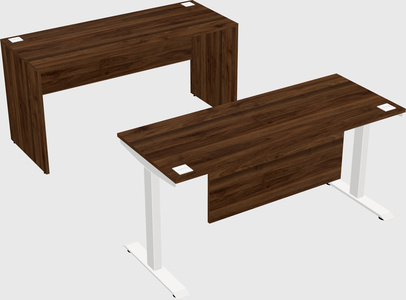 Height-adjustable desk - grade 3