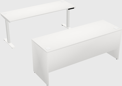 Height-adjustable desk - grade 3