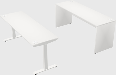 Height-adjustable desk - grade 3