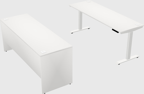 Height-adjustable desk - grade 3