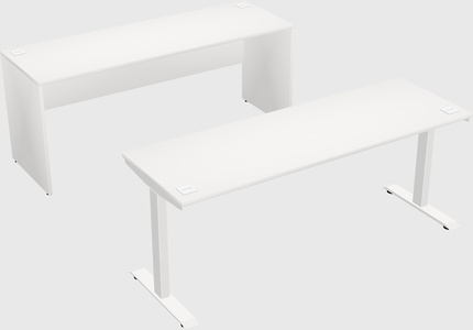Height-adjustable desk - grade 3