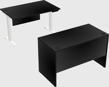 Height-adjustable desk - grade 3