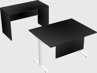 Height-adjustable desk - grade 3