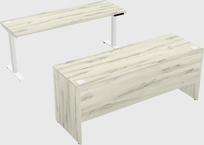 Height-adjustable desk - grade 3
