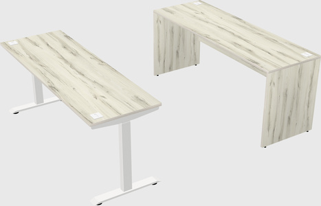 Height-adjustable desk - grade 3