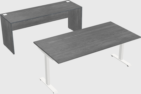 Height-adjustable desk - grade 3