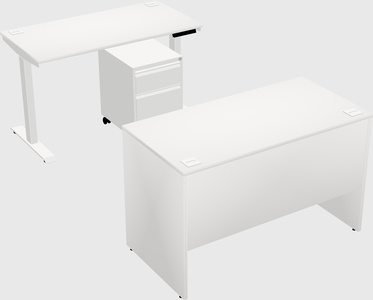 Height-adjustable desk - grade 3