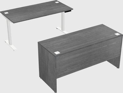 Height-adjustable desk - grade 3