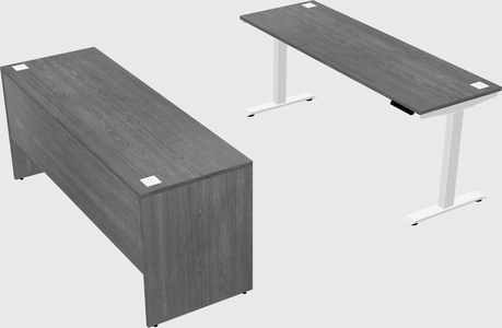 Height-adjustable desk - grade 3