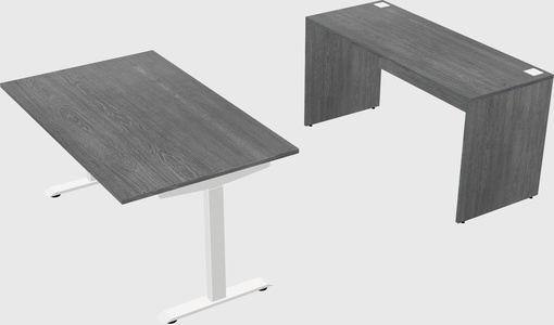 Height-adjustable desk - grade 3