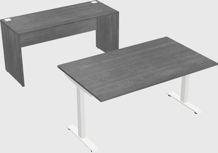 Height-adjustable desk - grade 3