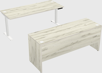 Height-adjustable desk - grade 3