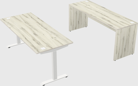Height-adjustable desk - grade 3