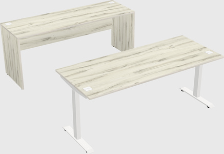 Height-adjustable desk - grade 3