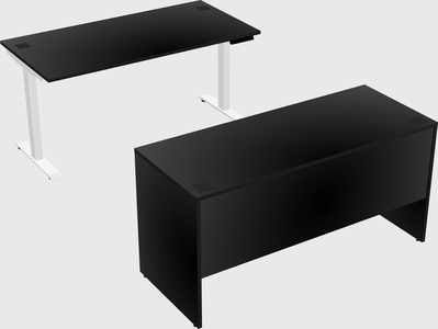 Height-adjustable desk - grade 3