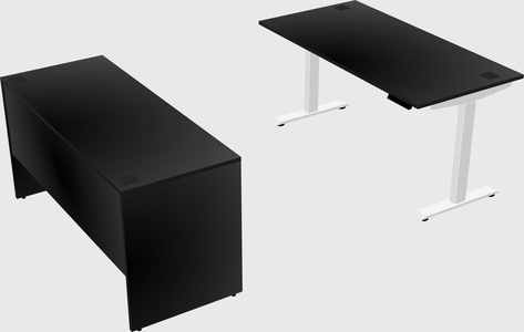 Height-adjustable desk - grade 3