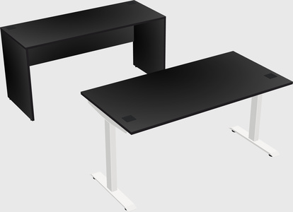 Height-adjustable desk - grade 3