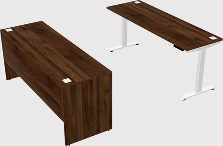 Height-adjustable desk - grade 3