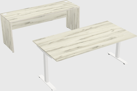Height-adjustable desk - grade 3