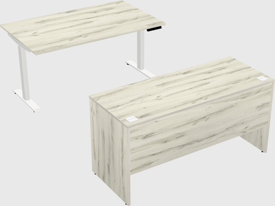 Height-adjustable desk - grade 3