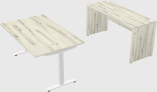 Height-adjustable desk - grade 3