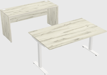 Height-adjustable desk - grade 3