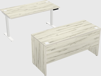Height-adjustable desk - grade 3