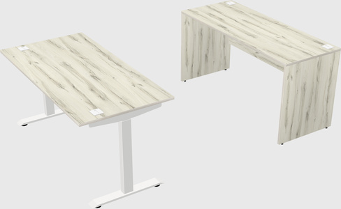 Height-adjustable desk - grade 3