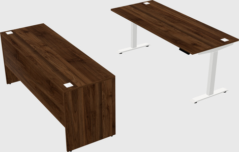 Height-adjustable desk - grade 3