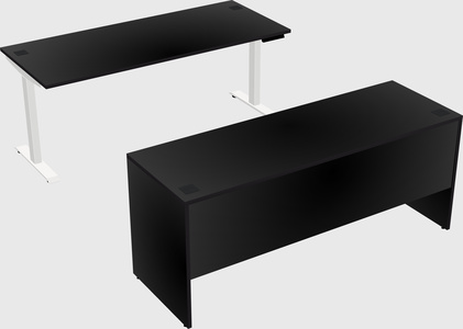 Height-adjustable desk - grade 3