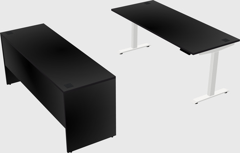 Height-adjustable desk - grade 3