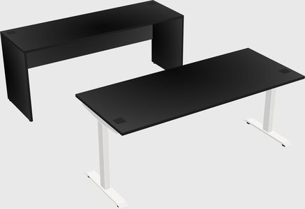 Height-adjustable desk - grade 3