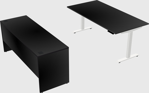 Height-adjustable desk - grade 3