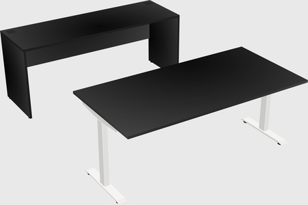 Height-adjustable desk - grade 3